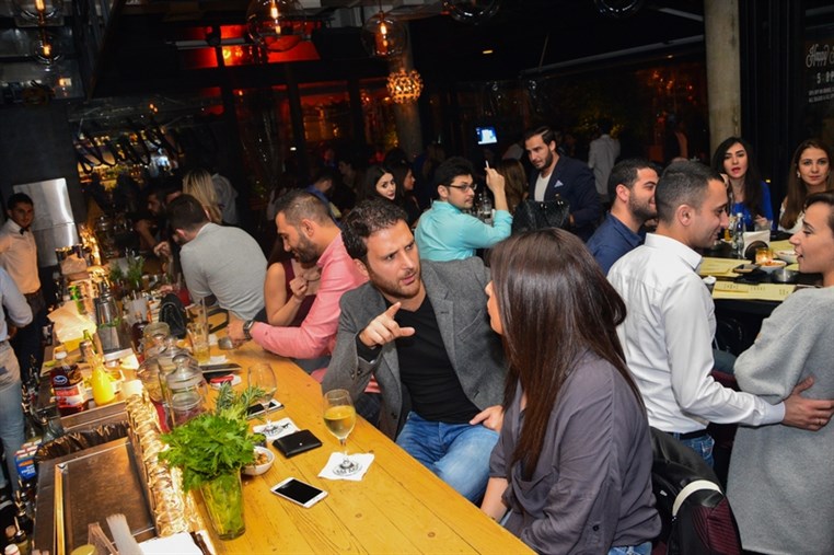 Bistrobar Live Hamra On Friday Night